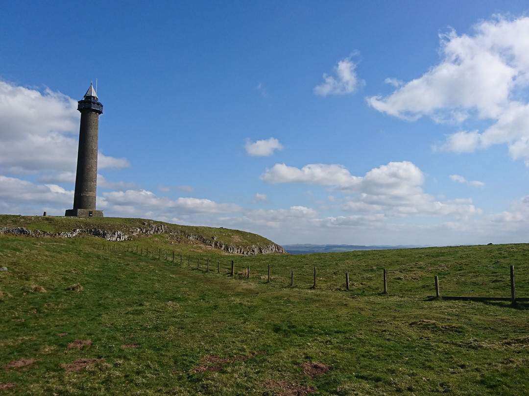The Waterloo Monument