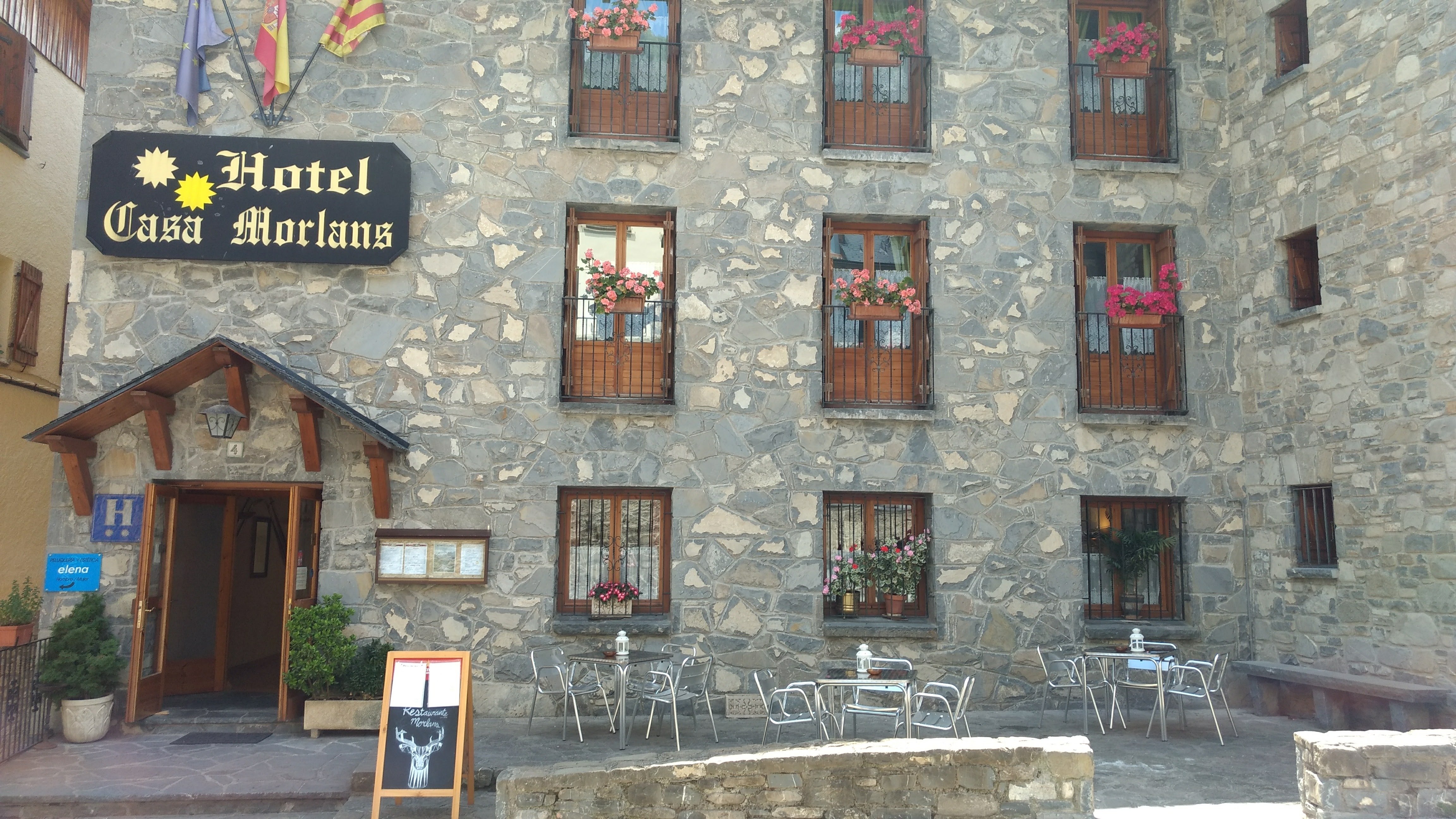 Hotel Casa Morlans-官方