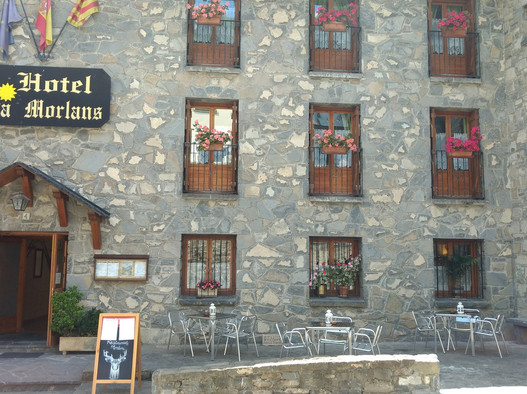Hotel Casa Morlans主图
