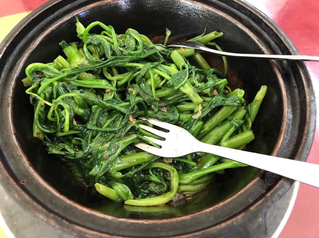 Bandar Puchong Jaya餐馆和美食-New Woo Ng Restaurant