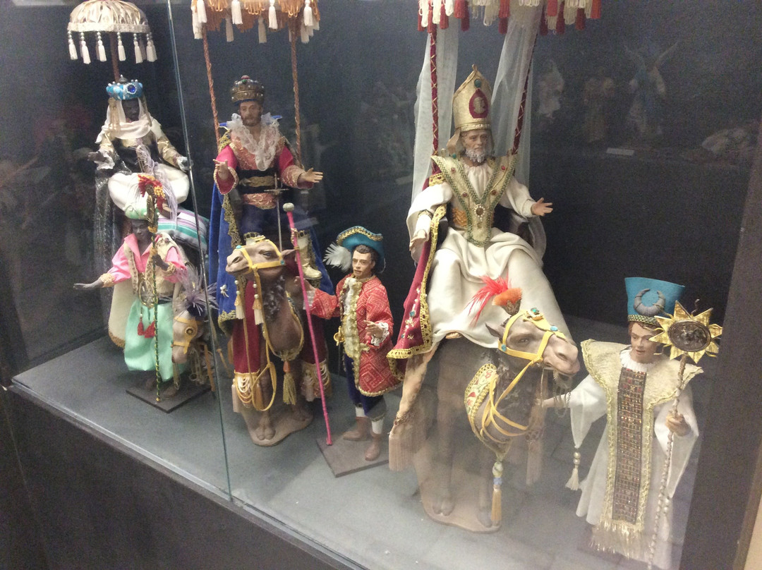 Museo de Belenes (Nativity Scene Museum)景点图片
