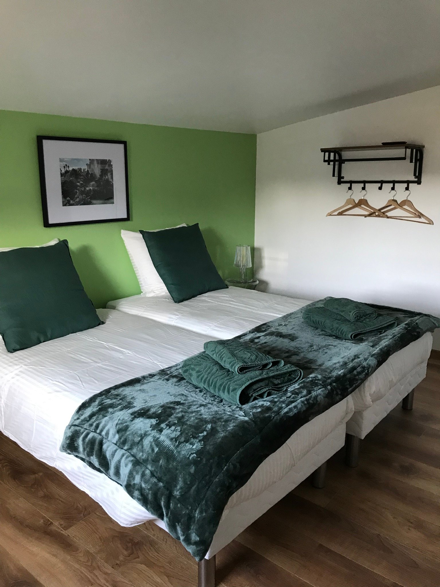 Chambres d'hotes du Bocage-官方
