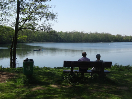 Unterbacher See-杜塞尔多夫必去景点