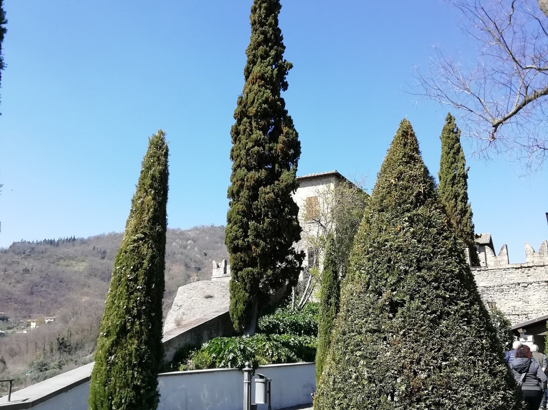 Chiesa del Castello di Cusercoli景点图片