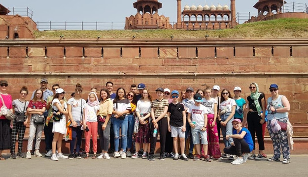 Tour My India  Pvt Ltd