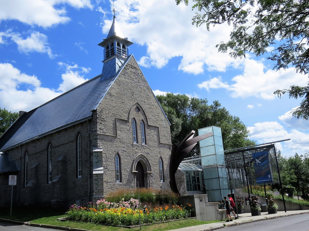 L'Anglicane-李维斯必去景点