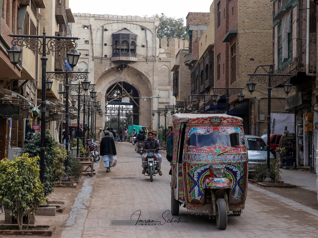 Gor Khatri Caravanserai-白沙瓦必去景点