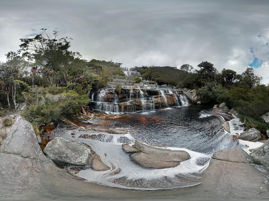 Cachoeira Cascatinha