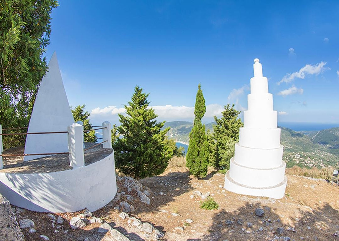 Ithaca Travel - Island Tours -Guided Walks-Vathy必去景点