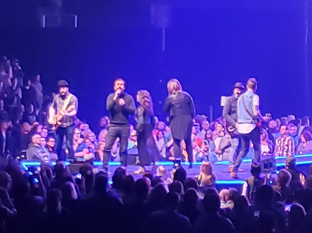 Denny Sanford Premier Center-苏福尔斯必去景点