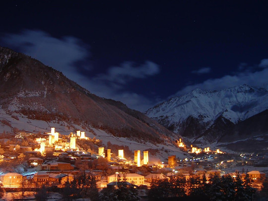 Batumi day Tour with a local Guide Gelodi Brunjadze-巴统必去景点