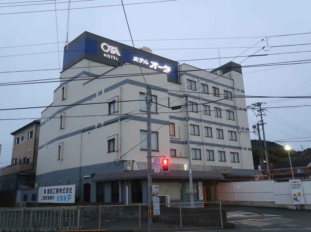 Hotel Ota主图