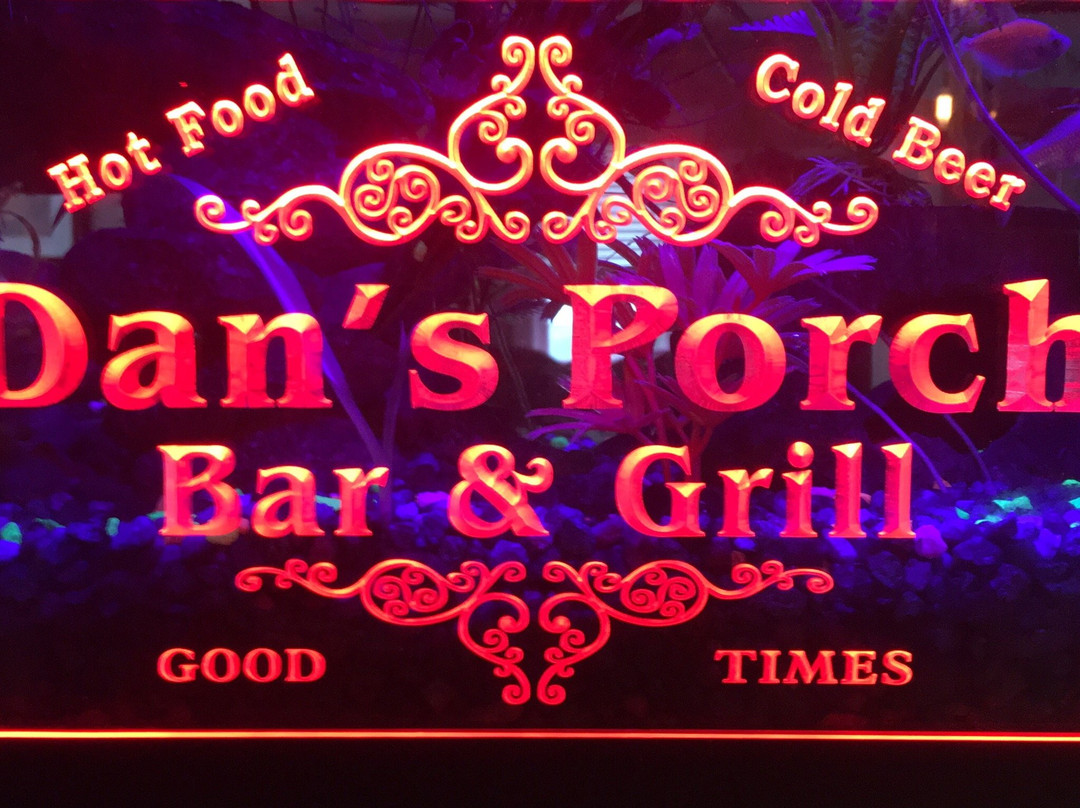 Dan's Porch Bar & Grill景点图片