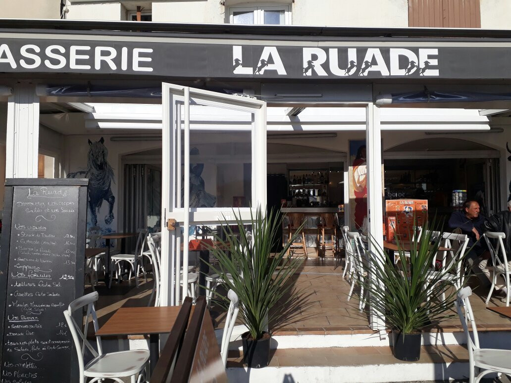 Brasserie La Ruade