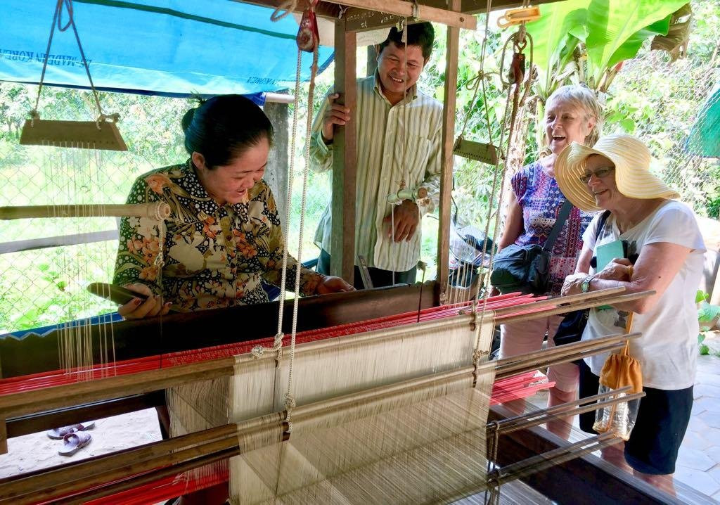 Amazing Cambodia Cruise & Tours-金边必去景点
