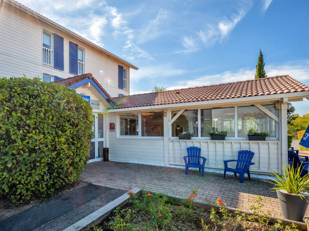 Hôtel Ibis Budget Mâcon Sud主图