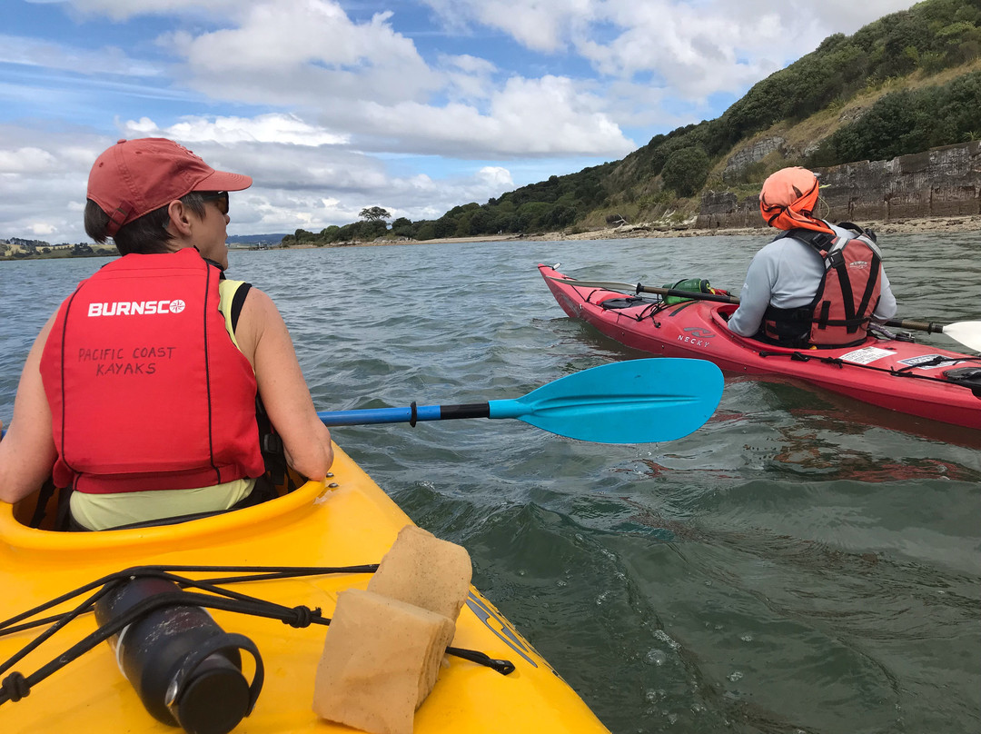 Pacific Coast Kayaks景点图片