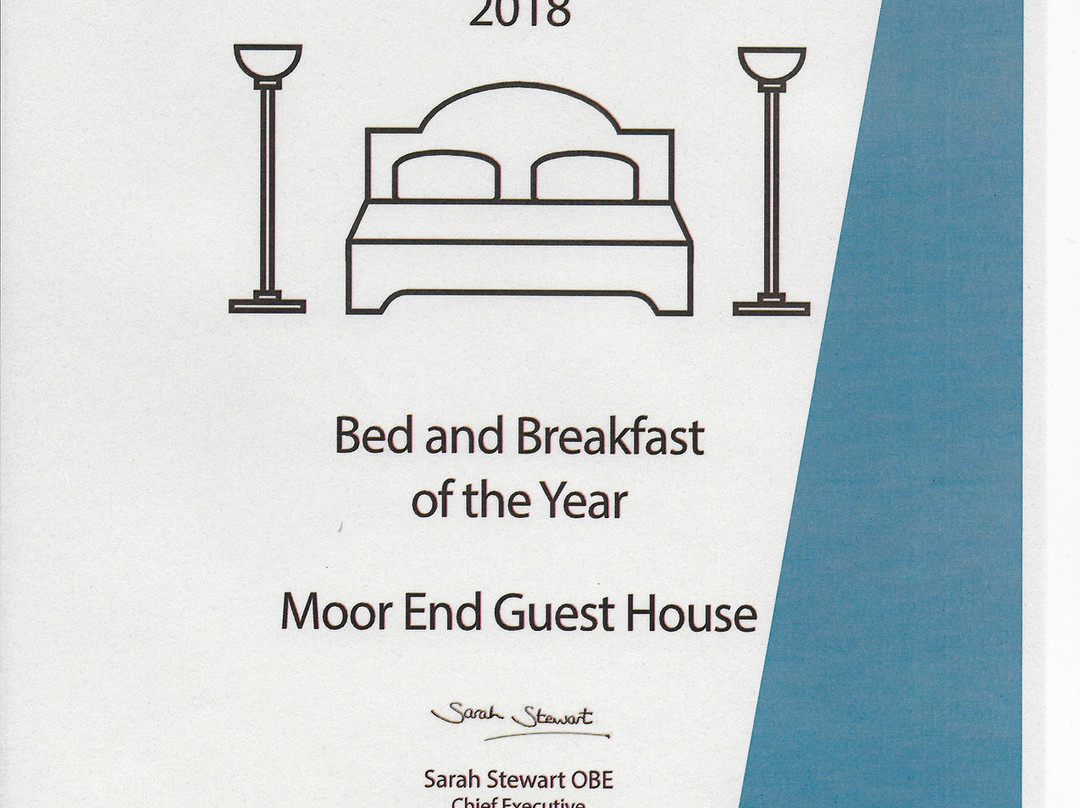 Moor End Guest House主图