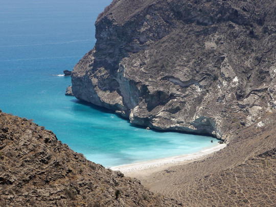 Takamul Travel Oman-塞拉莱必去景点