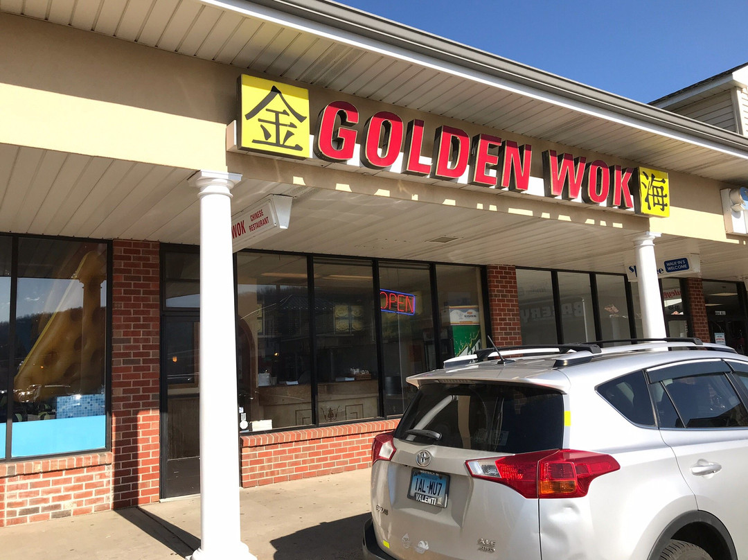 Golden Wok