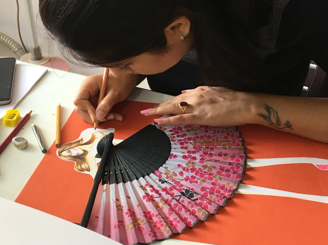 Colorbox Art Academy-斋蒲尔必去景点