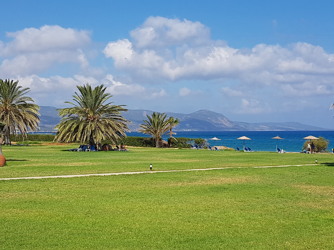 Natura Beach Hotel and Villas主图