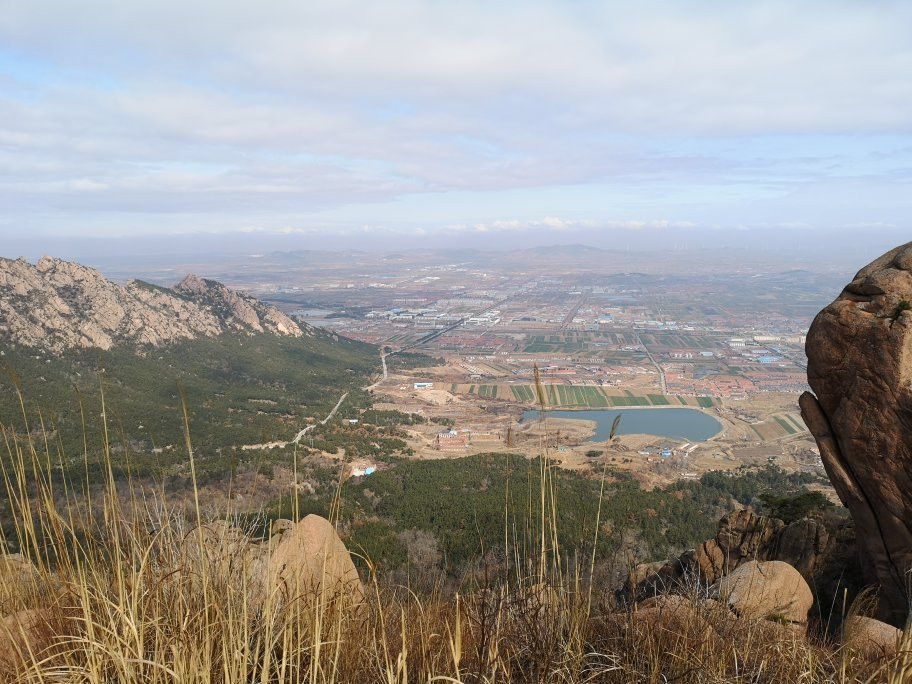 九顶铁槎山景点图片