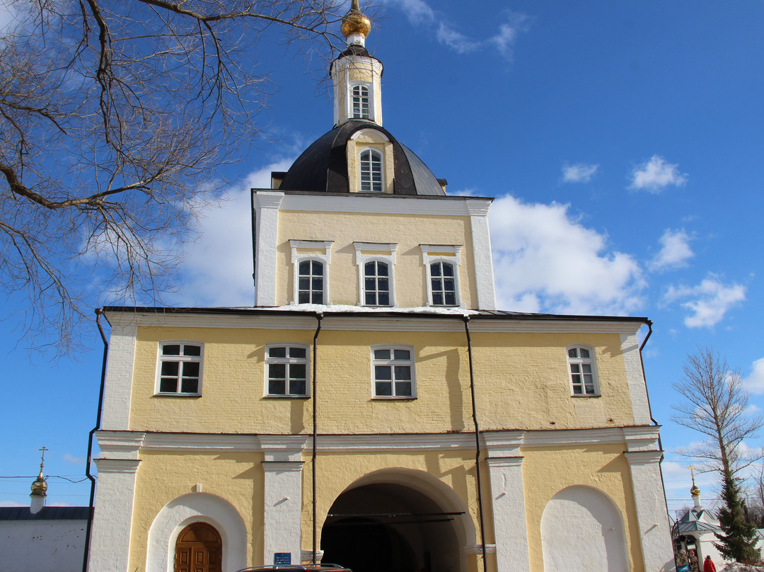 Petropavlovskaya Church景点图片