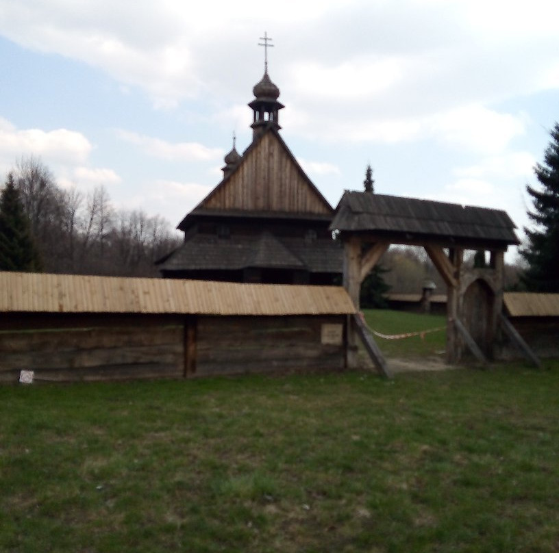 ''The Upper Silesian Ethnographic Park in Chorzow'' Museum-Chorzow必去景点