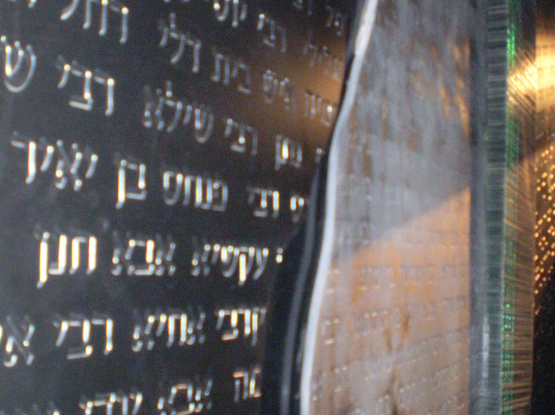 Chain of Generations Center-耶路撒冷必去景点