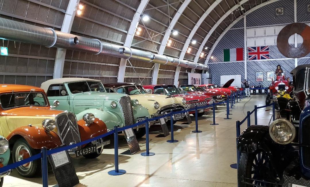Nasu Classic Car Museum-那须町必去景点