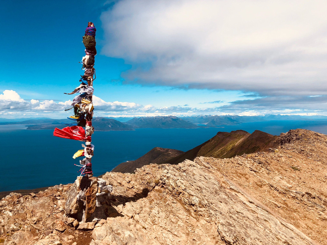 Mount Tarn-蓬塔阿雷纳斯必去景点