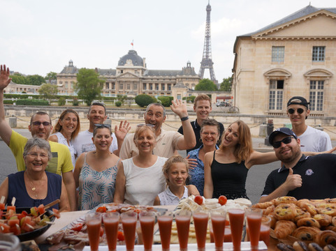 Byke&Co - Le Beer Bike de Paris-巴黎必去景点