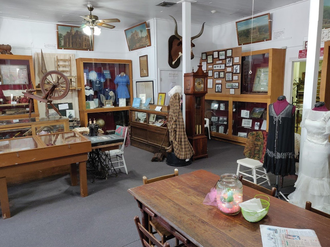 Goliad Market House Museum景点图片
