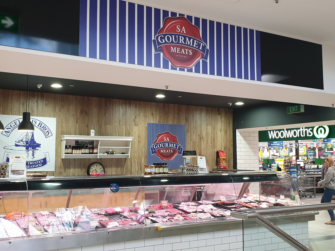 Marden Shopping Centre-Marden必去景点