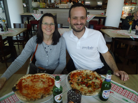 Puglialy-奥斯图尼必去景点