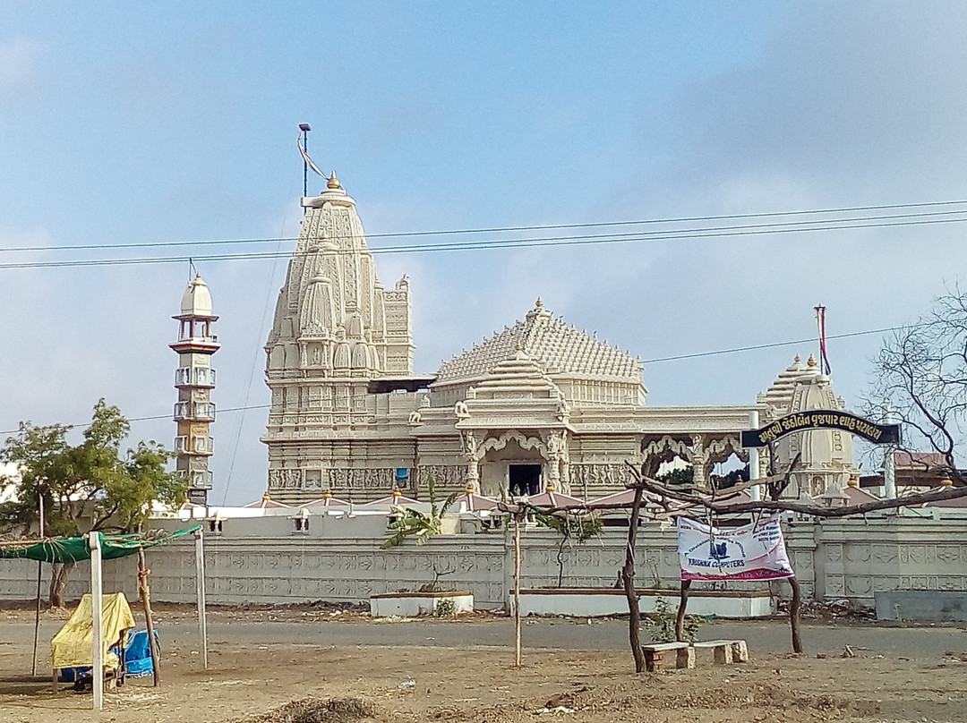 Aradhana Dham-Jamnagar必去景点