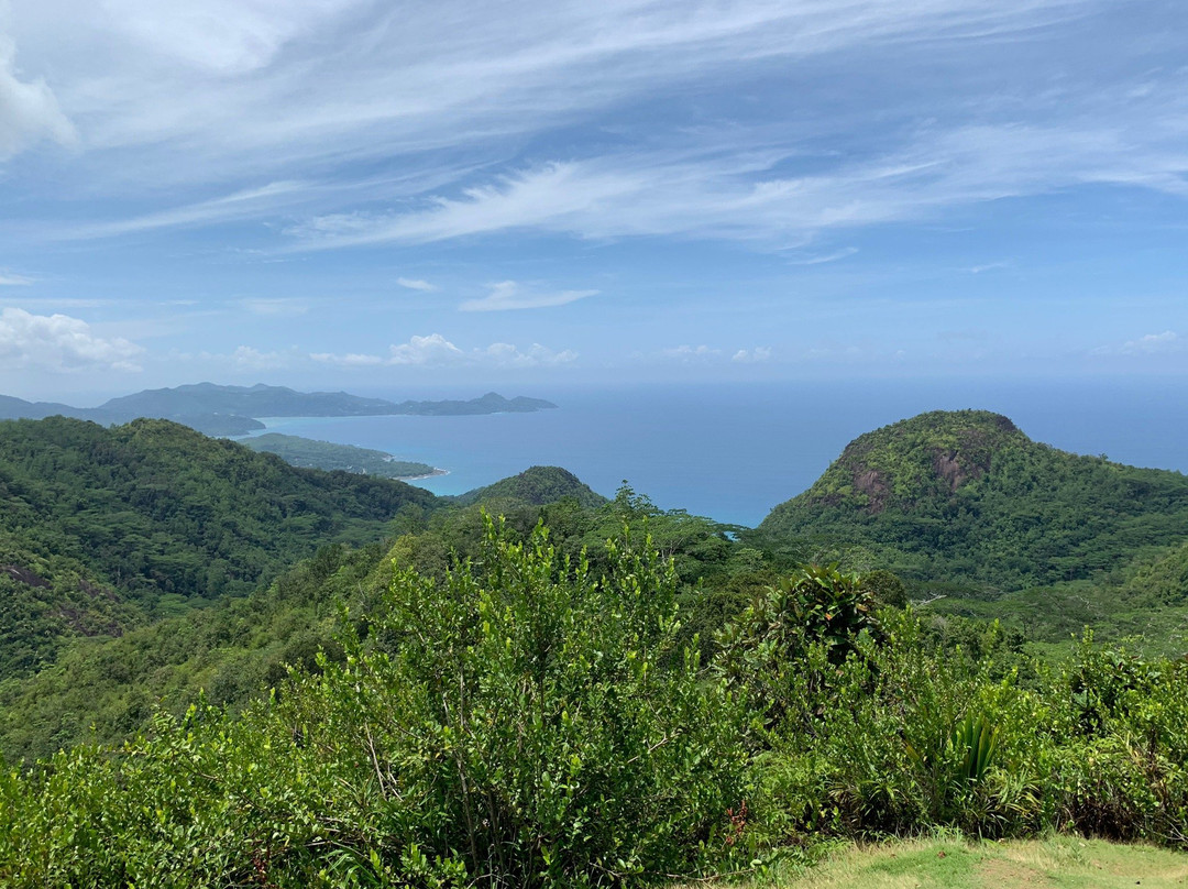 Morne Seychellos National Park景点图片