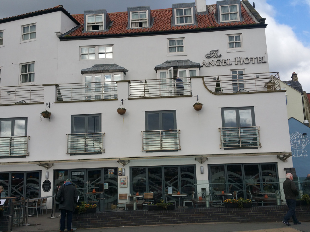 The Angel Hotel主图