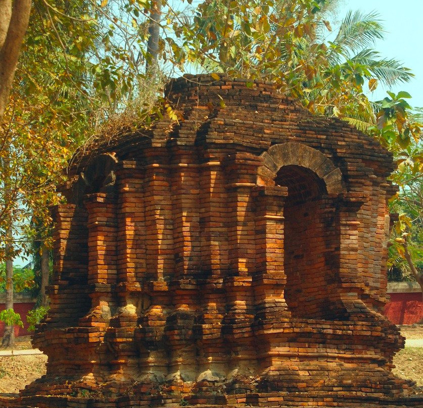 Wat Koh Klang-巴桑必去景点
