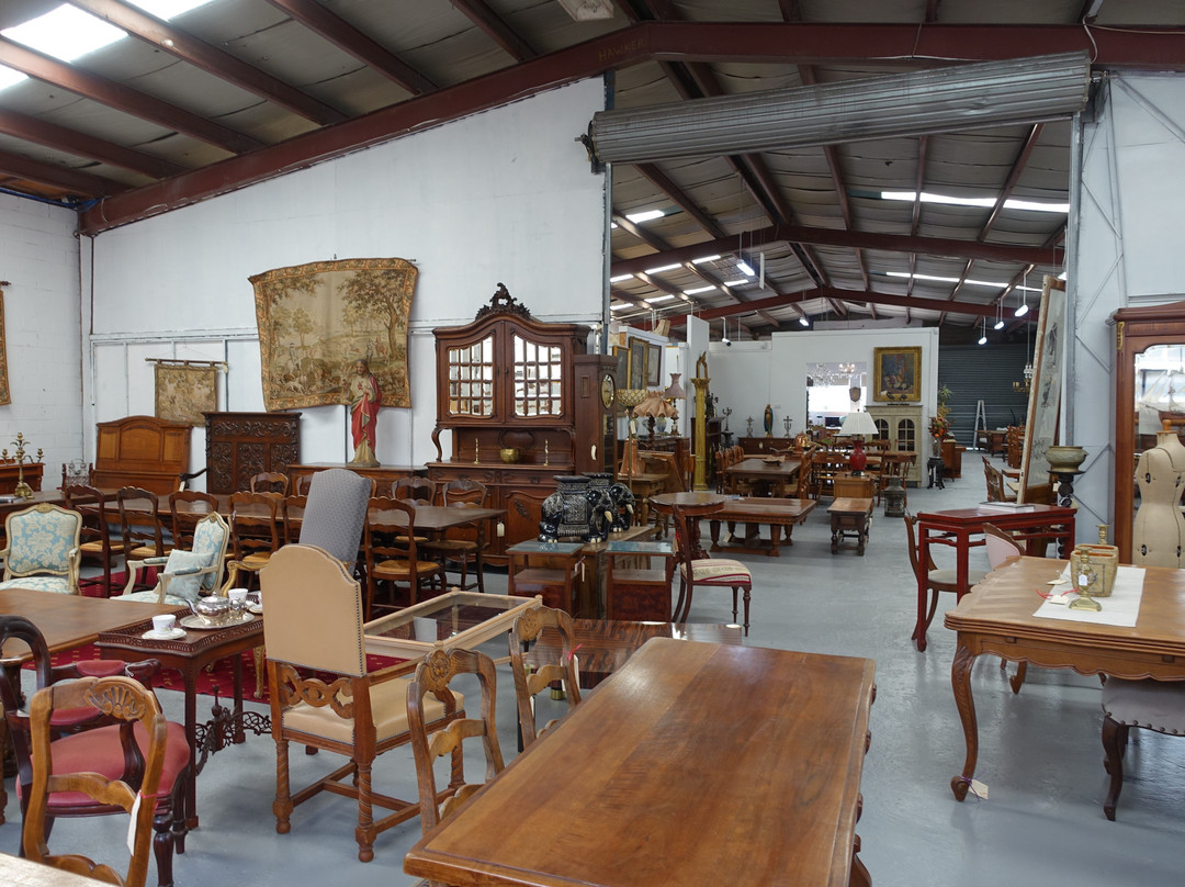Moonee Ponds Antiques景点图片