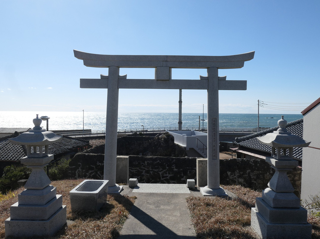 Nagasaki Beach景点图片