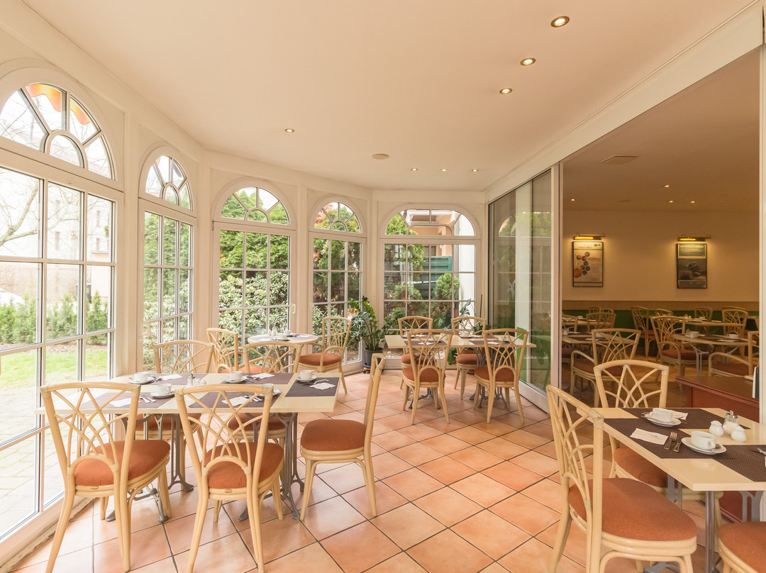 莱比锡马克格拉弗酒店主图