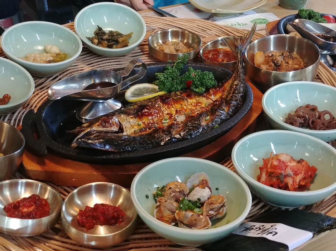 병풍산방