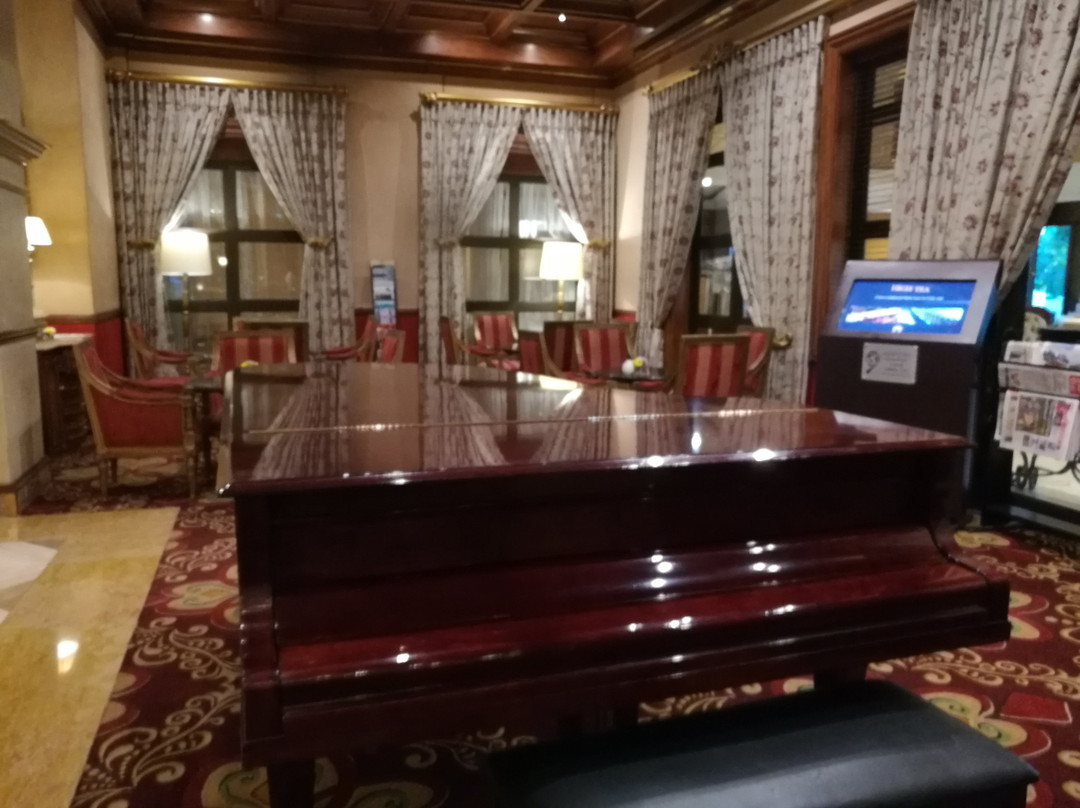 皮蒙特德奥瑞勒皇宫大酒店主图