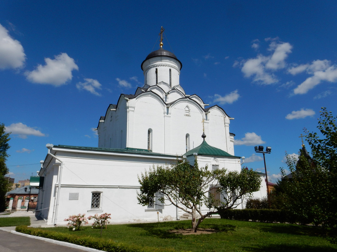 Assumption Cathedral Princess Convent-弗拉基米尔必去景点