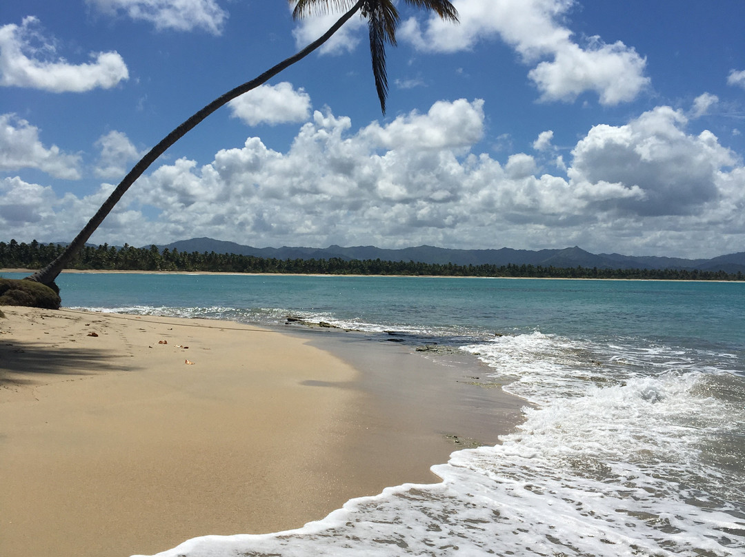 Playa Esmeralda景点图片