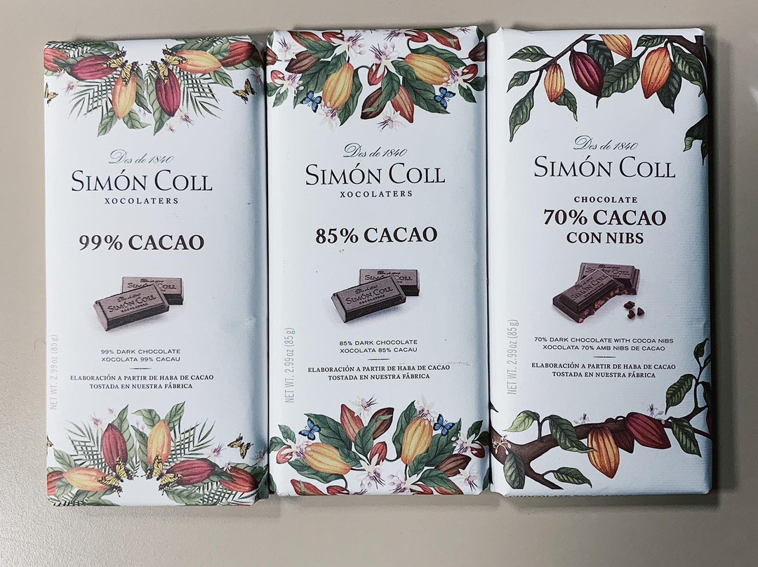 Espai Xocolata Simon Coll景点图片
