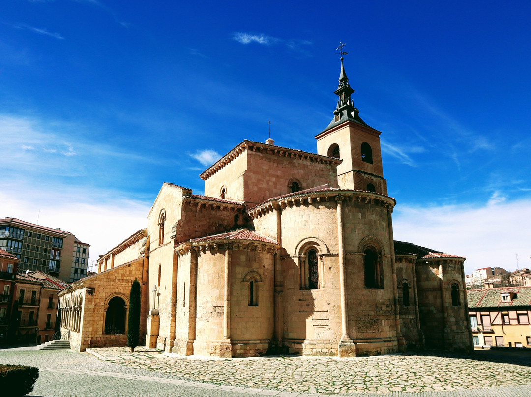 Iglesia de San Millan景点图片