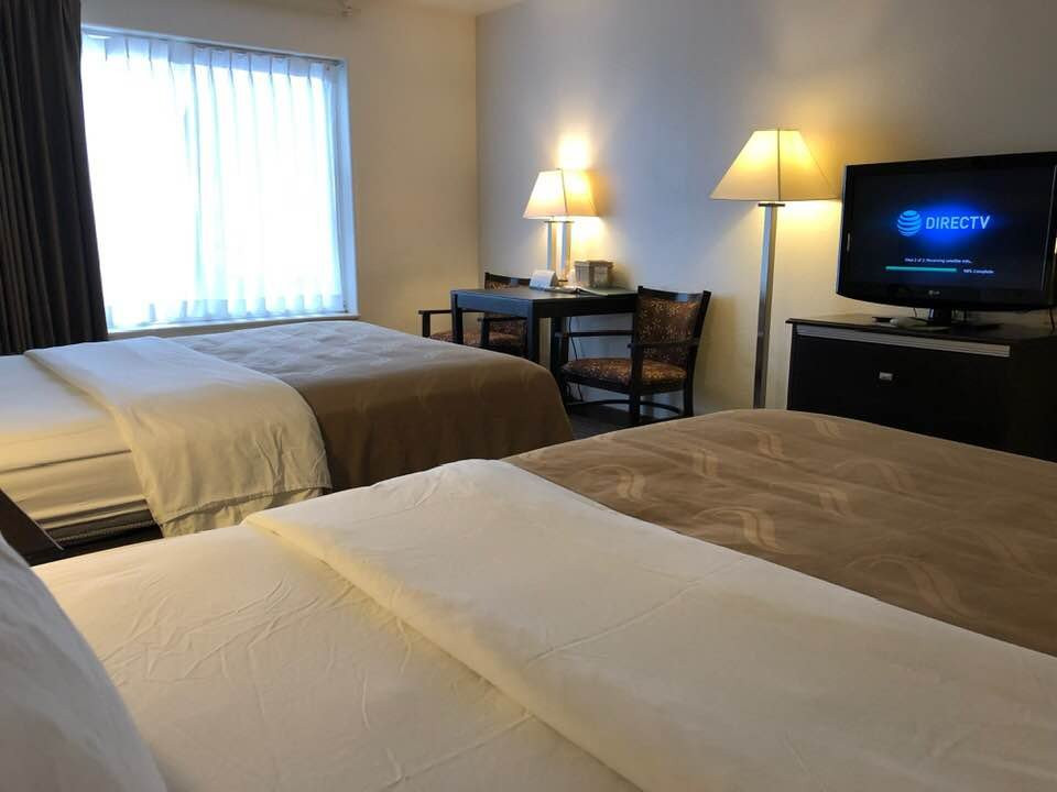 Quality Inn & Suites Limon主图